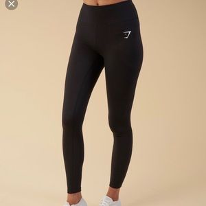 Gymshark black dreamy leggings